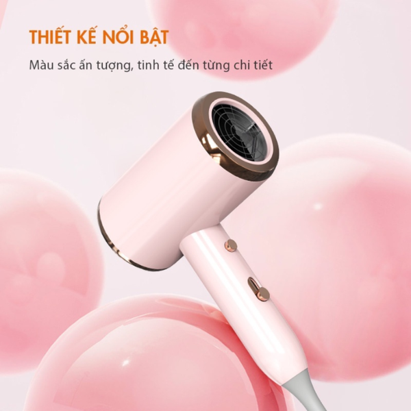 Máy sấy tóc Gaabor GHD-N1000D