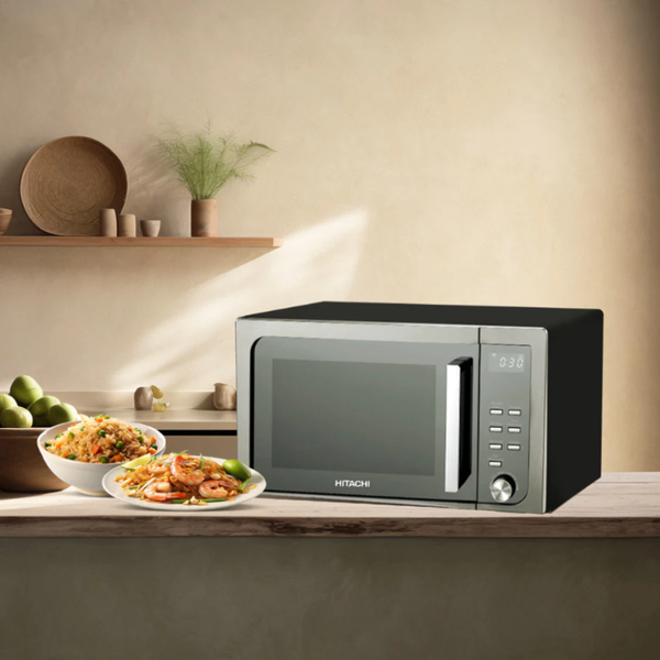 Lò vi sóng có nướng Hitachi HMR-DG2312