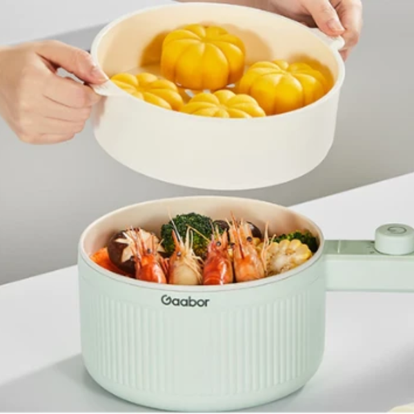 Nồi điện đa năng Gaabor EC-20M01A