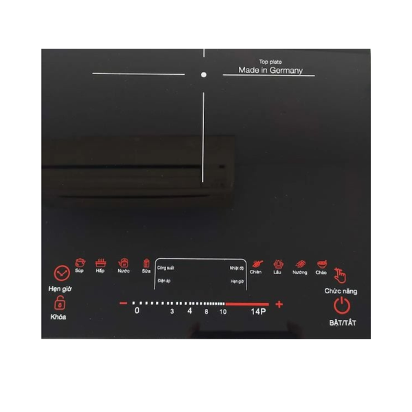 Bếp điện từ cao cấp Ladomax HA-668