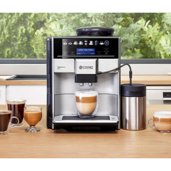 Máy pha cà phê tự động Bosch TIS65621RW