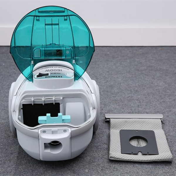 Máy hút bụi dạng hộp Hitachi CV-BF16 GN