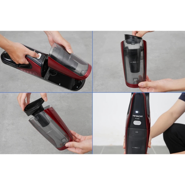 Máy hút bụi không dây Hitachi PV-X85M MRE