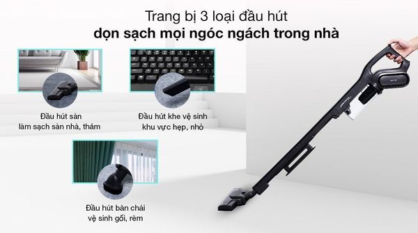 Máy hút bụi DEERMA DX700S