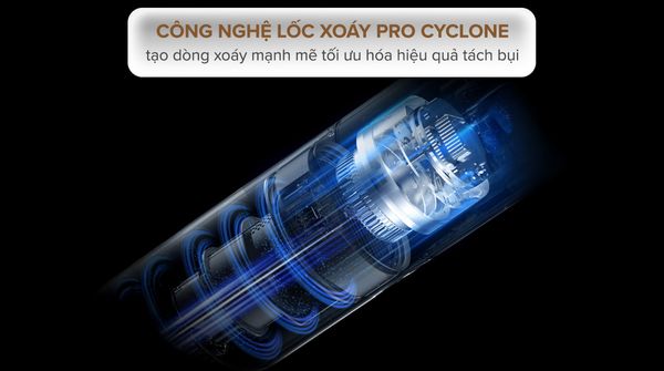 Máy hút bụi không dây Deerma VCAD11A