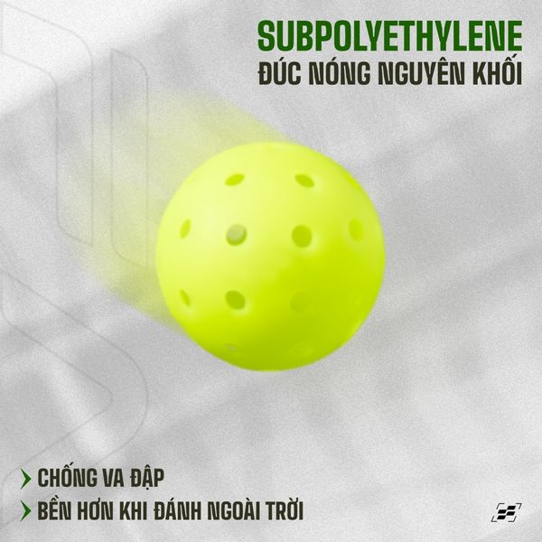 Bóng Pickleball Facolos F-Pro Advanced Gen 2