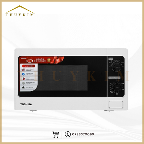 Lò vi sóng Toshiba ER-SM20(W1)VN 20 lít