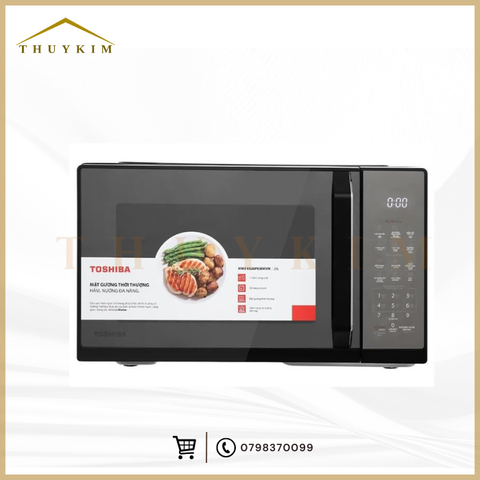 Lò vi sóng có nướng Toshiba MW3-EG26PE(BM)VN 26 lít