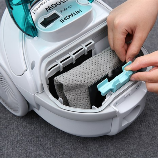 Máy hút bụi dạng hộp Hitachi CV-BF16 GN