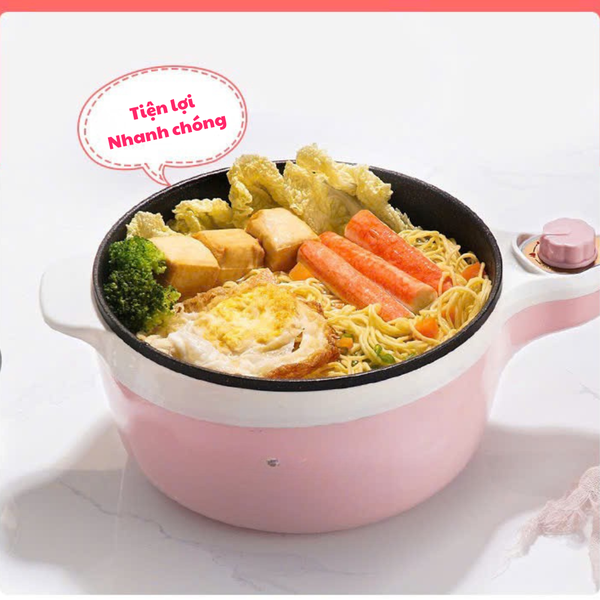 Nồi lẩu điện đa năng PLN-201