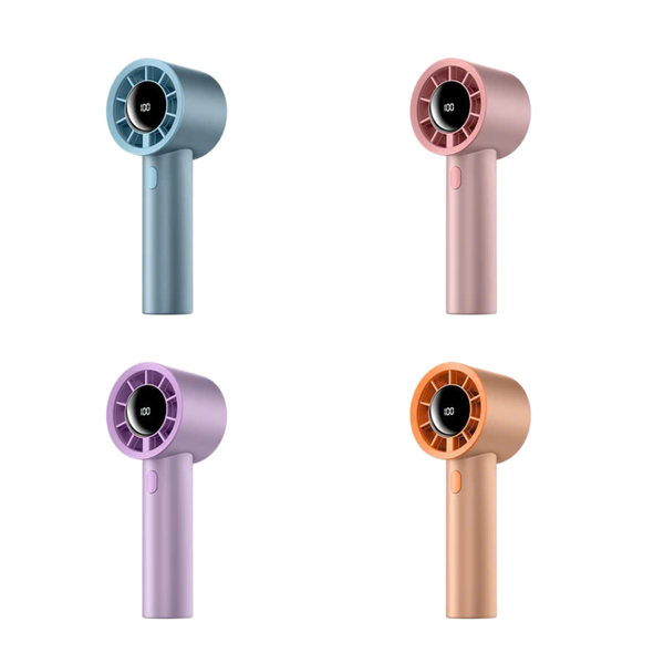 Quạt mini cầm tay Veeco VMF-72