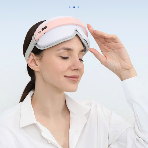 Máy massage mắt thông minh PLM-058