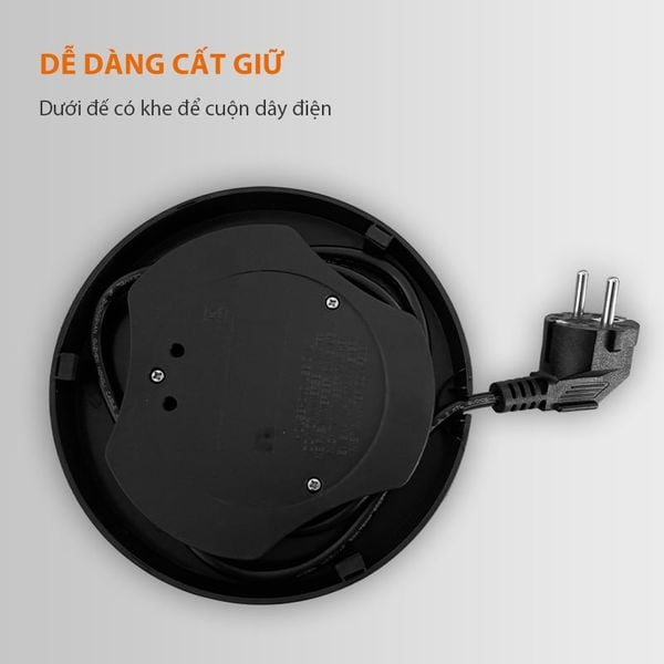 Bình đun siêu tốc Gaabor EK-20M01A