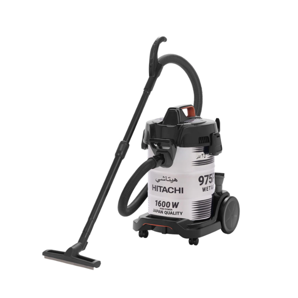 Máy hút bụi công nghiệp Hitachi công suất 1600W CV-975PW