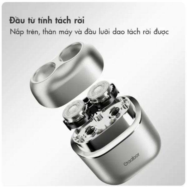 Máy Cạo Râu Mini Gaabor ER-T01