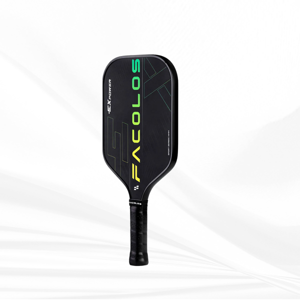 Bộ 2 vợt Pickleball Sport Series – ExPower Black (14mm)