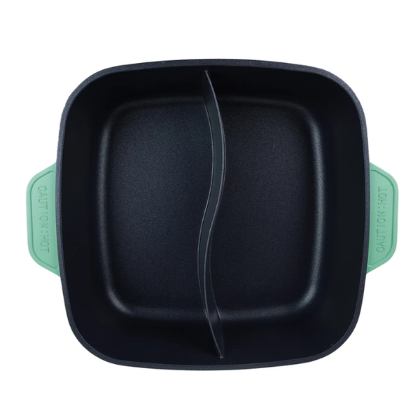 Nồi Lẩu 2 Ngăn Đa Năng Maxsun G13