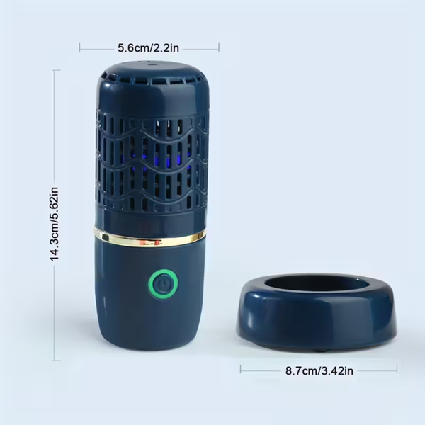 Máy làm sạch rau quả mini không dây YL-688