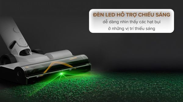 Máy hút bụi không dây Deerma VCAD11A
