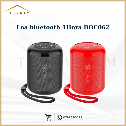 Loa bluetooth 1Hora BOC062