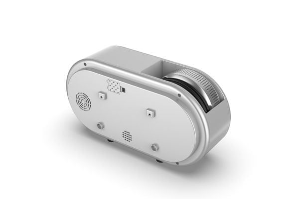 Máy làm sạch thưc phẩm Hyroxy Ladomax HA-1616