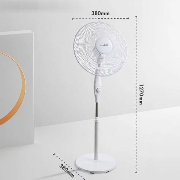 Quạt đứng Gaabor FM430M-WH05A