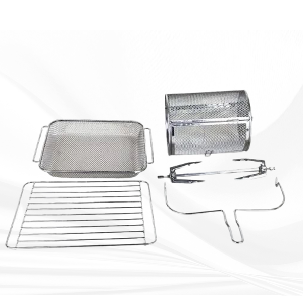 Nồi chiên không dầu 16 Lít Ladomax HA-555