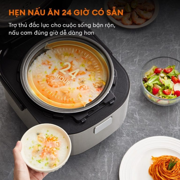 Nồi cơm điện thông minh Gaabor GR-S50D