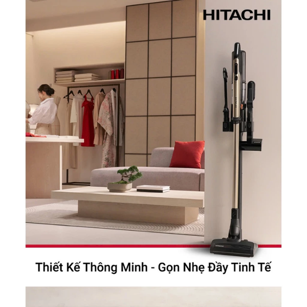 Máy hút bụi không dây Hitachi PV-XH4P