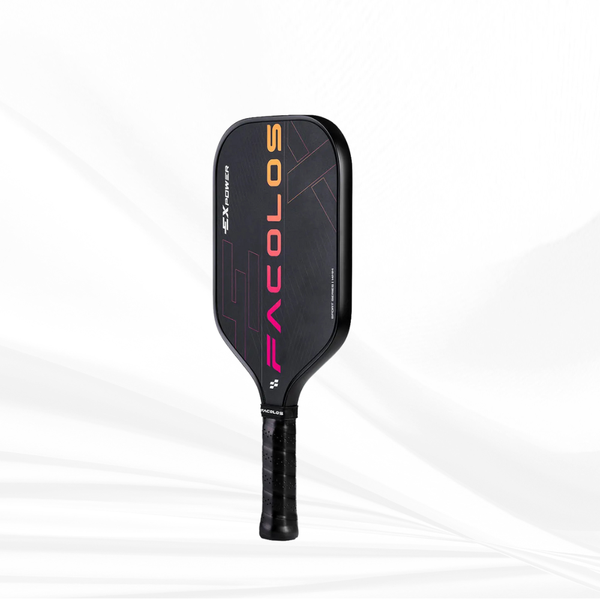 Bộ 2 vợt Pickleball Sport Series – ExPower Black (14mm)