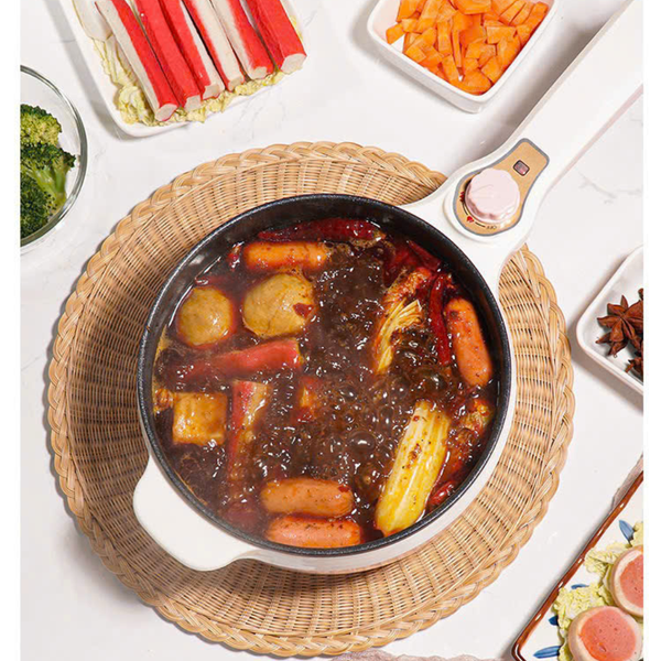 Nồi lẩu điện đa năng PLN-201