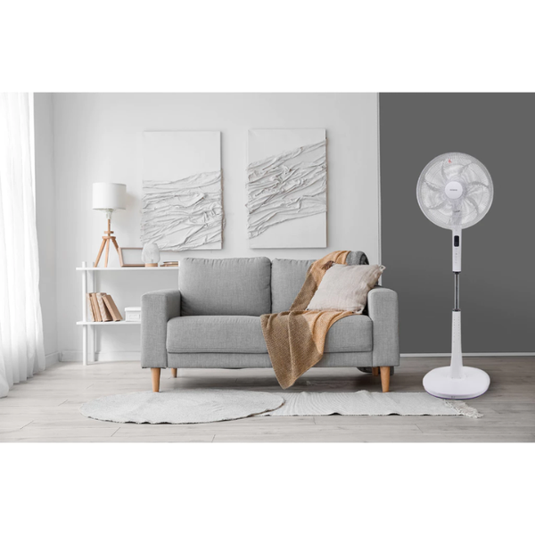 Quạt đứng động cơ DC Hitachi LF-D6RCWM