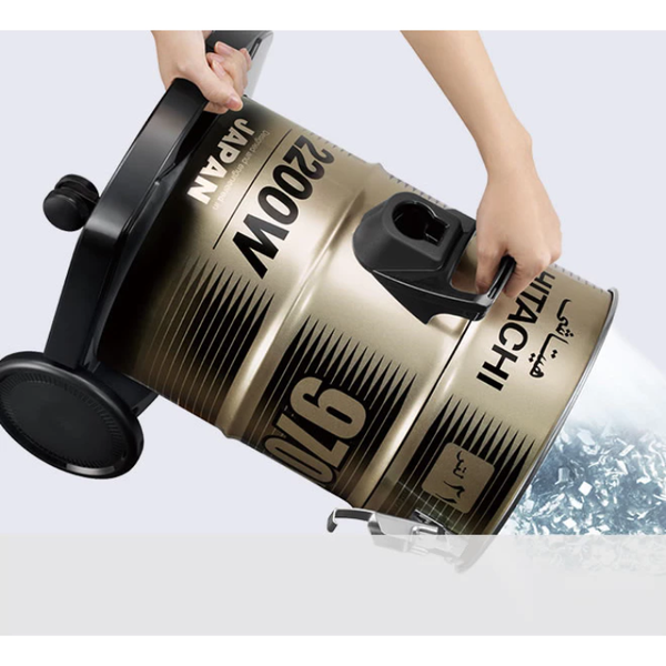 Máy hút bụi công nghiệp Hitachi CV-950F