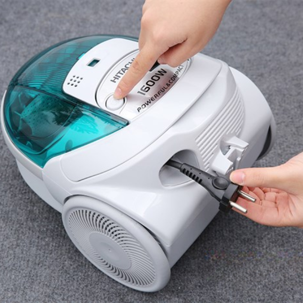 Máy hút bụi dạng hộp Hitachi CV-BF16 GN