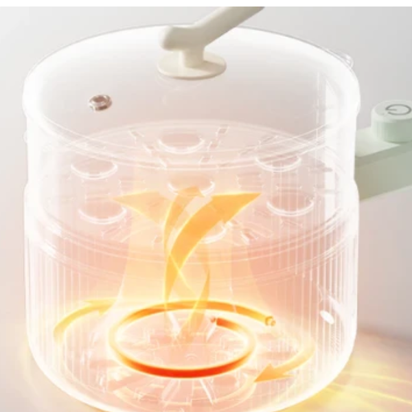 Nồi điện đa năng Gaabor EC-20M01A