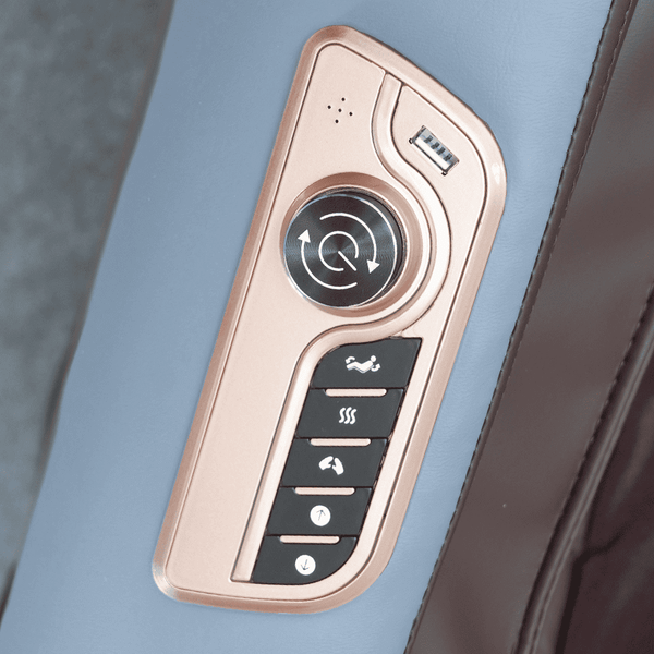 Ghế massage Queen Crown QE66 Lux