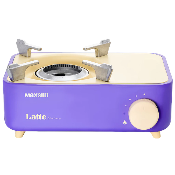 Bếp Gas Mini Cao Cấp Maxsun Latte