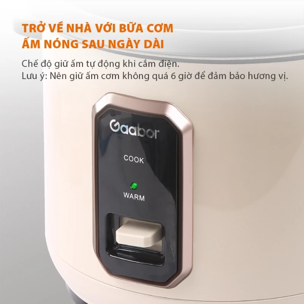 Nồi cơm điện RC-40M01A