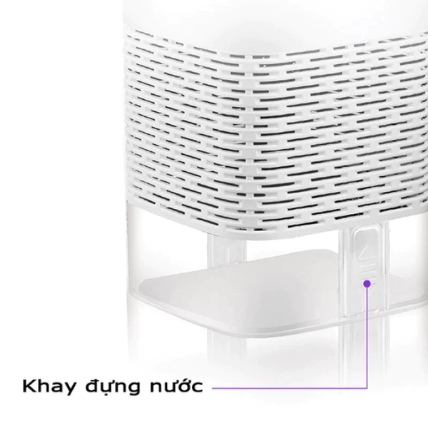 Đèn bắt muỗi kiêm đèn ngủ sạc USB