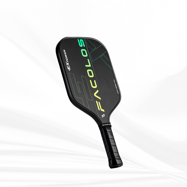 Bộ 2 vợt Pickleball Sport Series – ExPower Black (14mm)