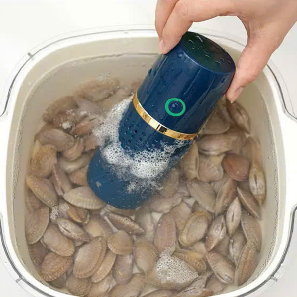 Máy làm sạch rau quả mini không dây YL-688