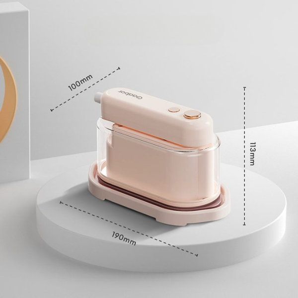 Bàn ủi hơi nước cầm tay Gaabor GS1300M-PK01A