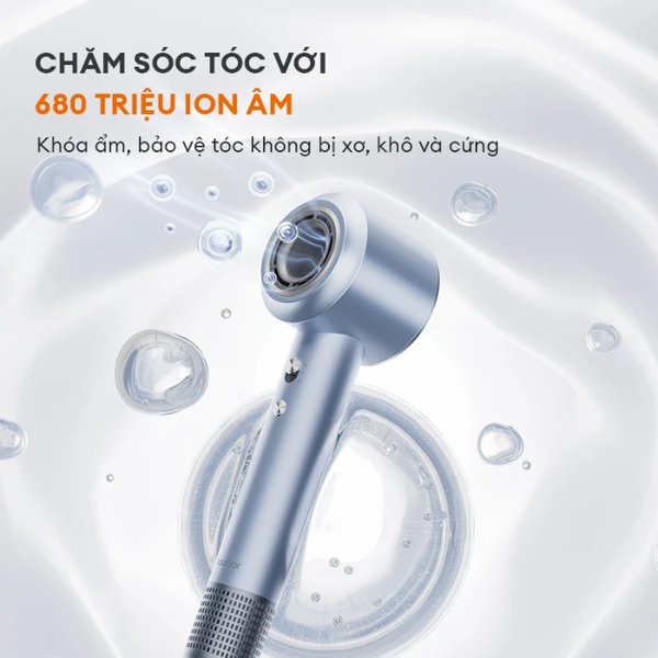 Máy sấy tóc Gaabor HD-M01A/B/C
