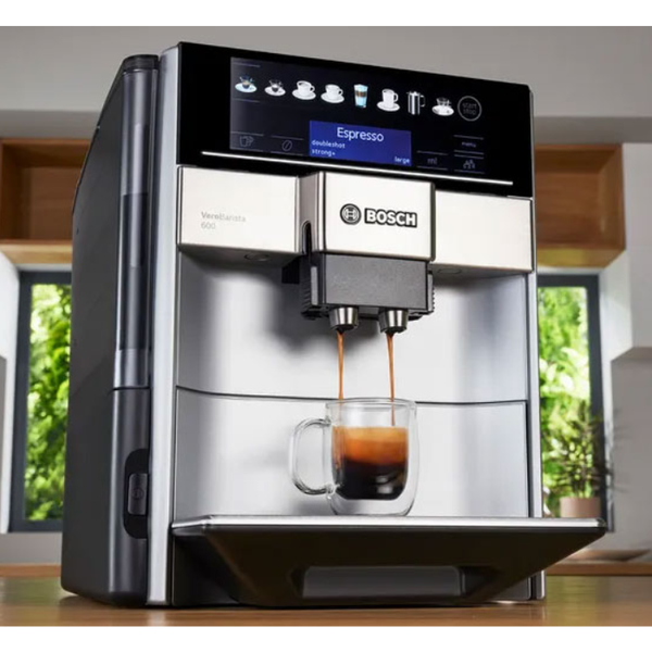Máy pha cà phê tự động Bosch TIS65621RW