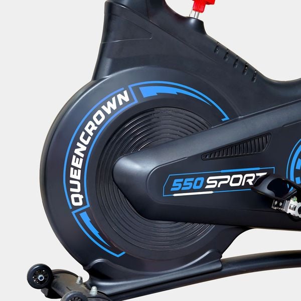 Xe đạp tập Queen Crown 550 Sport