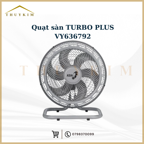 Quạt sàn  TURBO PLUS VY636792