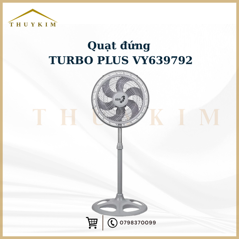 Quạt đứng TURBO PLUS VY639792
