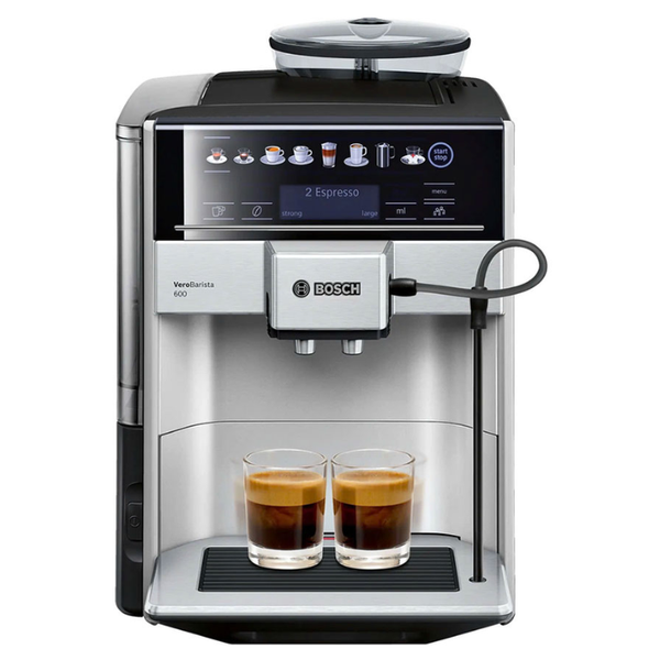 Máy pha cà phê tự động Bosch TIS65621RW