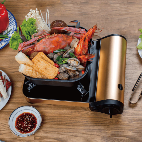 Bếp Gas Mini Maxsun MS-7