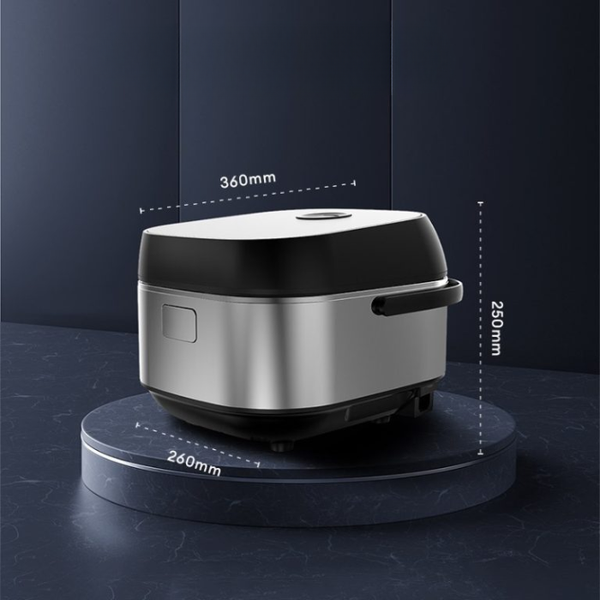 Nồi cơm điện thông minh Gaabor GR-S50D